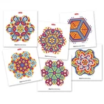 Kép 3/4 - Pixel Daisy Mandala készítő