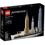Kép 1/3 - LEGO® Architecture: New York City (21028)