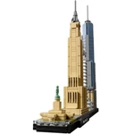 Kép 2/3 - LEGO® Architecture: New York City (21028)