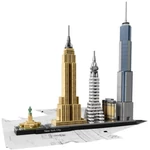 Kép 3/3 - LEGO® Architecture: New York City (21028)