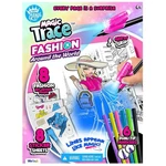 Kép 1/3 - Magic Trace stúdió: Ragyogó rajzolás – divat kezdőszett