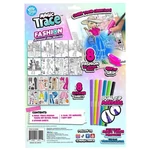 Kép 3/3 - Magic Trace stúdió: Ragyogó rajzolás – divat kezdőszett