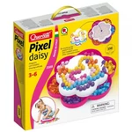 Kép 1/3 - Quercetti: Pixel Daisy pötyi kirakó