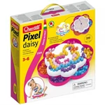 Kép 1/4 - Quercetti: Pixel Daisy pötyi kirakó 150 db-os