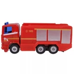Kép 2/3 - SIKU Scania magyar tűzoltó teherautó 1/87