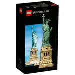 Kép 3/4 - LEGO® Architecture: Szabadság-szobor (21042)