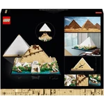Kép 2/5 - LEGO® Architecture: A gízai nagy piramis (21058)