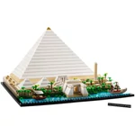Kép 3/5 - LEGO® Architecture: A gízai nagy piramis (21058)