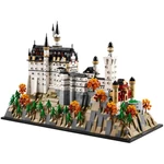 Kép 2/9 - LEGO® Architecture: Neuschwanstein kastély (21063)