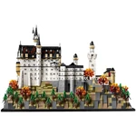 Kép 3/9 - LEGO® Architecture: Neuschwanstein kastély (21063)