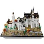 Kép 5/9 - LEGO® Architecture: Neuschwanstein kastély (21063)
