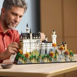 Kép 8/9 - LEGO® Architecture: Neuschwanstein kastély (21063)