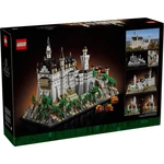 Kép 9/9 - LEGO® Architecture: Neuschwanstein kastély (21063)