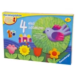 Kép 1/3 - 4 első játékom társasjáték gyűjtemény – Ravensburger