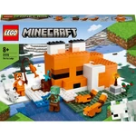 Kép 1/5 - LEGO® Minecraft: A Rókaházikó (21178)