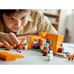 Kép 4/5 - LEGO® Minecraft: A Rókaházikó (21178)