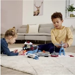Kép 3/3 - Majorette: Creatix Maersk Teherszállító logisztikai hajó járművel szett – Simba Toys
