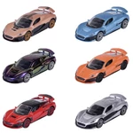 Kép 2/4 - Majorette: Rimac Nevera Edition fém autómodellek többféle változatban 1/64 1 db