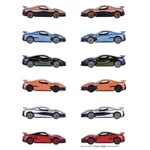 Kép 4/4 - Majorette: Rimac Nevera Edition fém autómodellek többféle változatban 1/64 1 db