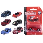 Kép 1/2 - Majorette: Alfa Romeo Collection autómodellek többféle változatban 1/64 1 db