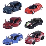 Kép 2/2 - Majorette: Alfa Romeo Collection autómodellek többféle változatban 1/64 1 db
