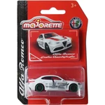 Kép 1/6 - Majorette: Alfa Romeo prémium fém kisautók 6féle változatban 1 db – Simba toys