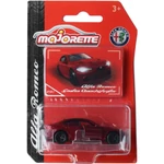 Kép 4/6 - Majorette: Alfa Romeo prémium fém kisautók 6féle változatban 1 db – Simba toys