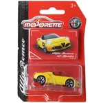 Kép 6/6 - Majorette: Alfa Romeo prémium fém kisautók 6féle változatban 1 db – Simba toys