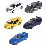 Kép 2/2 - Majorette: Japan series fém autómodellek 15. széria többféle változatban 1/64 1 db
