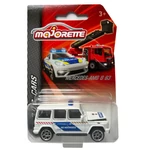 Kép 3/3 - Majorette: MAN TGS emelőkosaras Magyar tűzoltóautó – Simba toys