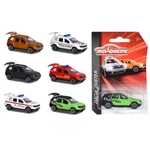 Kép 1/2 - Majorette: Dacia Duster autómodellek többféle változatban 1/64 1 db – Simba Toys