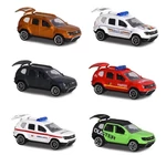 Kép 2/2 - Majorette: Dacia Duster autómodellek többféle változatban 1/64 1 db – Simba Toys