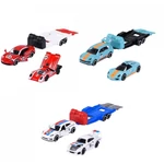 Kép 2/3 - Majorette: Porsche autók utánfutóval többféle változatban – Simba Toys