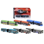 Kép 1/3 - Majorette: MAN City busz vagy Siemens Avenio villamos – Simba Toys