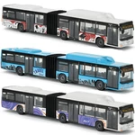 Kép 2/3 - Majorette: MAN City busz vagy Siemens Avenio villamos – Simba Toys