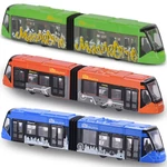 Kép 3/3 - Majorette: MAN City busz vagy Siemens Avenio villamos – Simba Toys