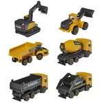 Kép 3/3 - Majorette – Volvo Edition építőipari munkagépek többféle változatban – Simba Toys