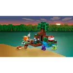 Kép 5/5 - LEGO® Minecraft: A mocsári kaland (21240)