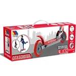 Kép 1/4 - Molto: City Scooter roller piros színben