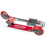 Kép 3/4 - Molto: City Scooter roller piros színben