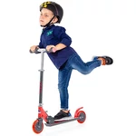 Kép 4/4 - Molto: City Scooter roller piros színben