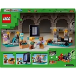 Kép 2/8 - LEGO® Minecraft: A fegyverraktár (21252)