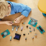 Kép 6/8 - LEGO® Minecraft: A fegyverraktár (21252)
