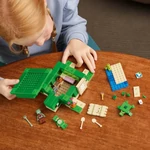 Kép 3/6 - LEGO® Minecraft: A tengerparti teknősház (21254)