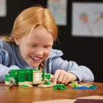 Kép 4/6 - LEGO® Minecraft: A tengerparti teknősház (21254)