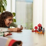 Kép 4/7 - LEGO® Minecraft: Csapda az Alvilág kapunál (21255)