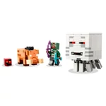 Kép 6/7 - LEGO® Minecraft: Csapda az Alvilág kapunál (21255)