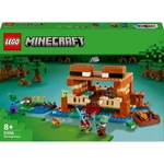 Kép 1/6 - LEGO® Minecraft: A békaház (21256)