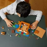 Kép 3/6 - LEGO® Minecraft: A békaház (21256)