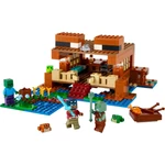 Kép 5/6 - LEGO® Minecraft: A békaház (21256)